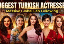 Turkish Actresses With the Biggest Fan Following Worldwide Turkish Actresses With the Biggest Fan Following Worldwide