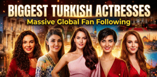 Turkish Actresses With the Biggest Fan Following Worldwide Turkish Actresses With the Biggest Fan Following Worldwide