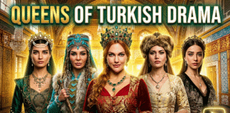 The Most Loved Historical Drama Queens of Turkey in 2026 Discover the most loved Turkish historical drama queens who captured millions with beauty, talent, and powerful roles.