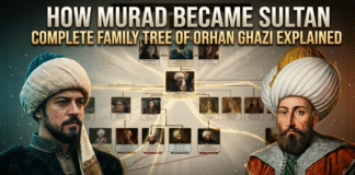 Orhan Gazi’s Sons: The Rise of Sultan Murad I Orhan Gazi’s Sons: The Rise of Sultan Murad I