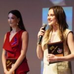 Alina Boz Wins First Theater Award for Palamut Zamanı Role Alina Boz Wins First Theater Award for Palamut Zamanı Role