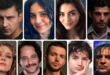 Aras Bulut İynemli’s New Netflix Mystery Eve Giden Yol Aras Bulut İynemli’s New Netflix Mystery Eve Giden Yol