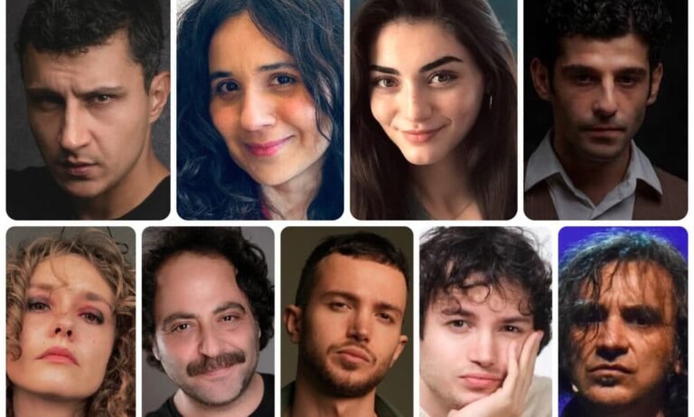 Aras Bulut İynemli’s New Netflix Mystery Eve Giden Yol