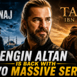 Engin Altan Returns With Two Massive New Series Engin Altan Returns With Two Massive New Series