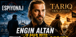 Engin Altan Returns With Two Massive New Series Engin Altan Returns With Two Massive New Series