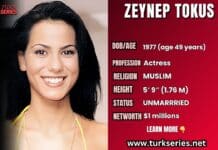 Zeynep Tokus Zeynep Tokus