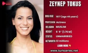 Zeynep Tokus