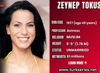 Zeynep Tokus Zeynep Tokus