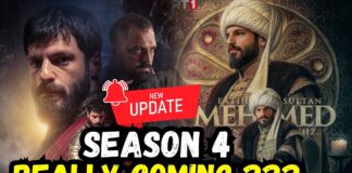 Mehmed Fetihler Sultanı Season 4 Confirmed Mehmed Fetihler Sultanı Season 4 Confirmed