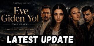 Özge Törer Joins Netflix Thriller Eve Giden Yol Özge Törer Joins Netflix Thriller Eve Giden Yol