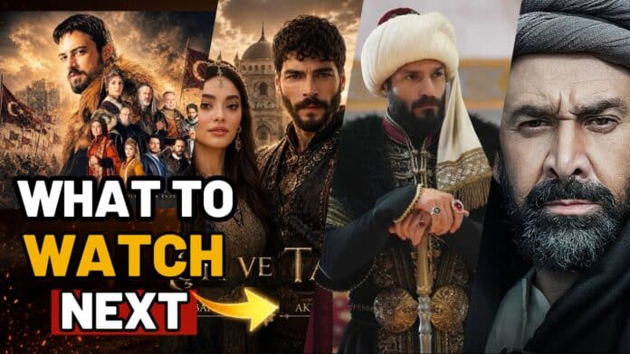 What to Watch After Kuruluş: Orhan Ends – 10 Historical Series Every Fan Should See