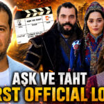 Aşk ve Taht First Official Look Revealed – Akın Akınözü as Sultan Alaeddin Keykubat Aşk ve Taht First Official Look Revealed – Akın Akınözü as Sultan Alaeddin Keykubat