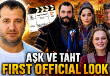 Aşk ve Taht First Official Look Revealed – Akın Akınözü as Sultan Alaeddin Keykubat Aşk ve Taht First Official Look Revealed – Akın Akınözü as Sultan Alaeddin Keykubat