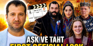 Aşk ve Taht First Official Look Revealed – Akın Akınözü as Sultan Alaeddin Keykubat Aşk ve Taht First Official Look Revealed – Akın Akınözü as Sultan Alaeddin Keykubat