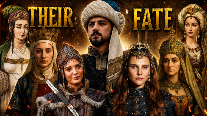 What Happened to All 7 Wives of Orhan Bey? Their Real Fate Explained