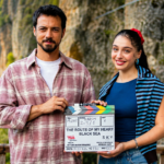 Cemre Baysel & Mert Yazıcıoğlu Wrap Go Türkiye Series Filming Cemre Baysel & Mert Yazıcıoğlu Wrap Go Türkiye Series Filming