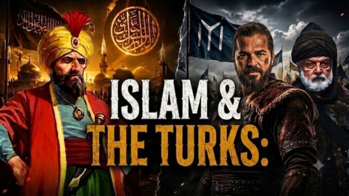Remove term: Were the Turks Forced to Accept Islam? The Real History Explained Were the Turks Forced to Accept Islam? The Real History Explained