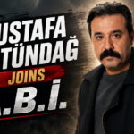 Mustafa Ustundag Joins A.B.İ. Season 2 as New Villain Saruhan Mustafa Ustundag Joins A.B.İ. Season 2 as New Villain Saruhan