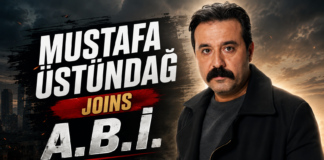 Mustafa Ustundag Joins A.B.İ. Season 2 as New Villain Saruhan Mustafa Ustundag Joins A.B.İ. Season 2 as New Villain Saruhan