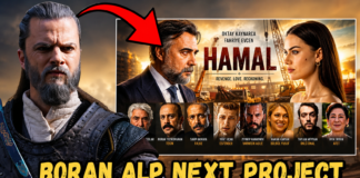 Yiğit Uçan Joins Hamal After Kuruluş Orhan Exit | Full Cast Yiğit Uçan joins ATV's Hamal as Esfender after leaving Kuruluş Orhan. See the full cast, story, and filming details.