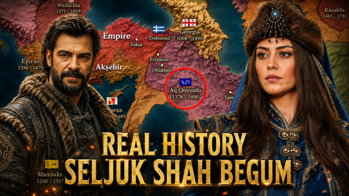 Seljuk Shah Begum: The Ruthless Queen Behind Uzun Hasan’s Throne