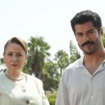Burak Özçivit & Sibel Taşçıoğlu Become Mother and Son in New ATV Series Burak Özçivit & Sibel Taşçıoğlu Become Mother and Son in New ATV Series