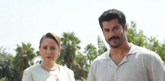 Burak Özçivit & Sibel Taşçıoğlu Become Mother and Son in New ATV Series Burak Özçivit & Sibel Taşçıoğlu Become Mother and Son in New ATV Series