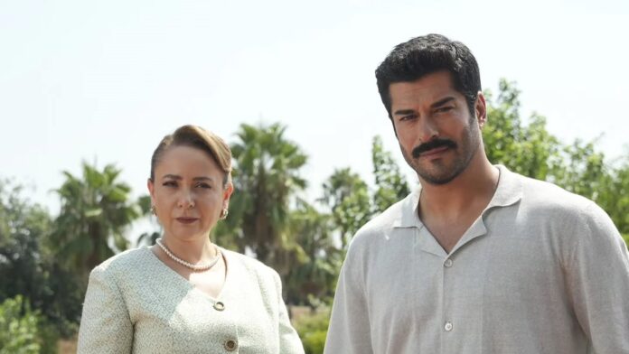 Burak Özçivit & Sibel Taşçıoğlu Become Mother and Son in New ATV Series