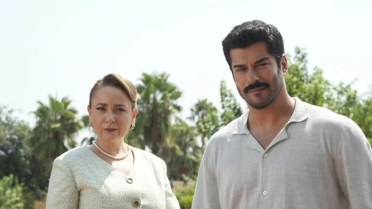 Burak Özçivit & Sibel Taşçıoğlu Become Mother and Son in New ATV Series