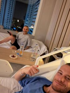 Kerem Bürsin Undergoes Gallbladder Surgery: Latest Health Update