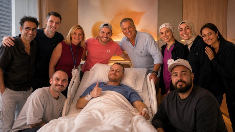 Kerem Bürsin Undergoes Gallbladder Surgery: Latest Health Update