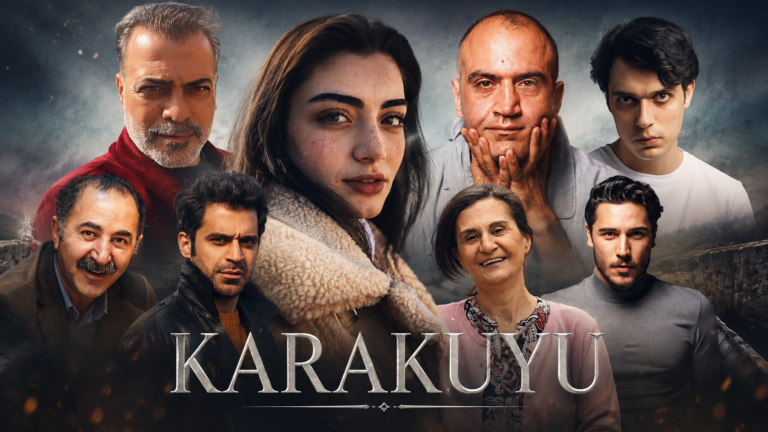 Karakuyu Adds 5 New Actors to Özge Törer’s Kanal D Drama