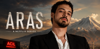 Mert Yazıcıoğlu’s Aras Series Delayed Until Spring 2027 Mert Yazıcıoğlu’s Aras Series Delayed Until Spring 2027