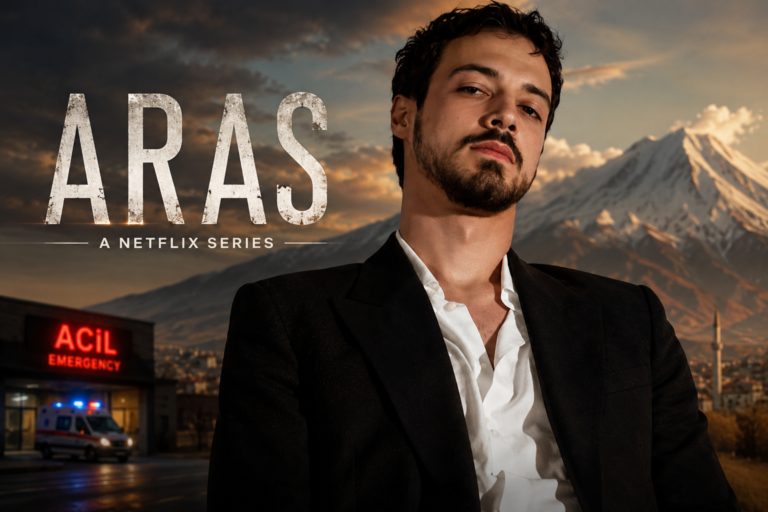 Mert Yazıcıoğlu’s Aras Series Delayed Until Spring 2027