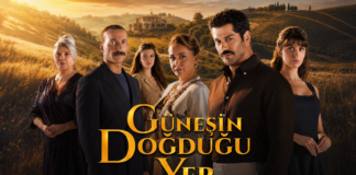 Gunesin Dogdugu Yer: Burak Ozcivit Series Gets New Release Date Gunesin Dogdugu Yer: Burak Ozcivit Series Gets New Release Date