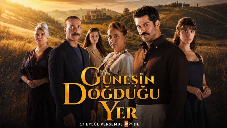 Gunesin Dogdugu Yer: Burak Ozcivit Series Gets New Release Date
