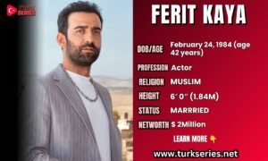 Ferit Kaya