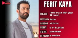 Ferit Kaya