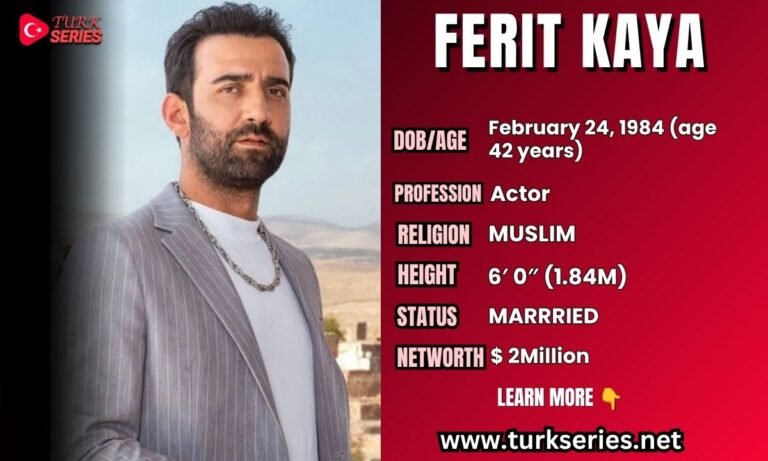 Ferit Kaya