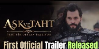Aşk ve Taht First Look: Mehmet Bozdağ Reveals New Historical Series Aşk ve Taht First Look: Mehmet Bozdağ Reveals New Historical Series