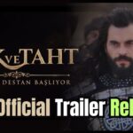 Aşk ve Taht First Look: Alaeddin, Destina & Palace Secrets Aşk ve Taht First Look: Alaeddin, Destina & Palace Secrets