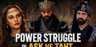 Aşk ve Taht: Sultan Alaeddin Keykubad’s Real Story Revealed Aşk ve Taht: Sultan Alaeddin Keykubad’s Real Story Revealed