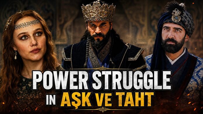 Aşk ve Taht: Sultan Alaeddin Keykubad’s Real Story Revealed