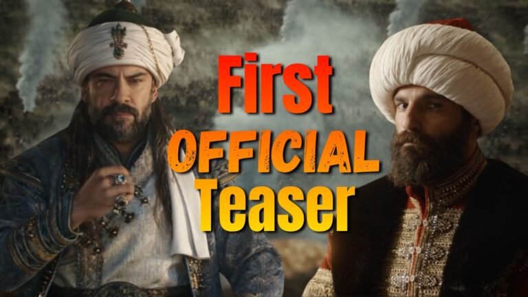 Mehmed Season 4 Trailer Breakdown: Mehmed vs Uzun Hasan
