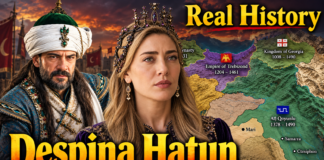 Despina Hatun Real History: Uzun Hasan’s Wife & Safavid Connection Despina Hatun Real History: Uzun Hasan's Wife & Safavid Connection