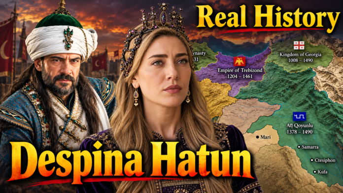 Despina Hatun Real History: Uzun Hasan's Wife & Safavid Connection