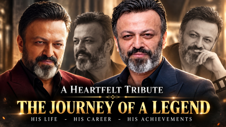 Serhat Mustafa Kılıç Dies at 51: Remembering the Turkish Actor