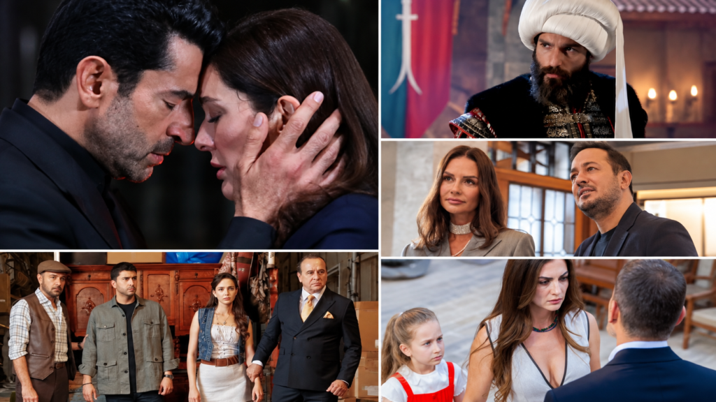Anne Yarısı Joins Tuesday Ratings Battle as Competition Intensifies