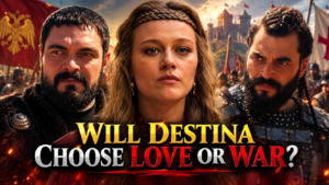 Destina and Alaeddin Face Andreas as Love Turns Into War