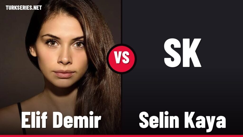 Elif Demir vs Selin Kaya